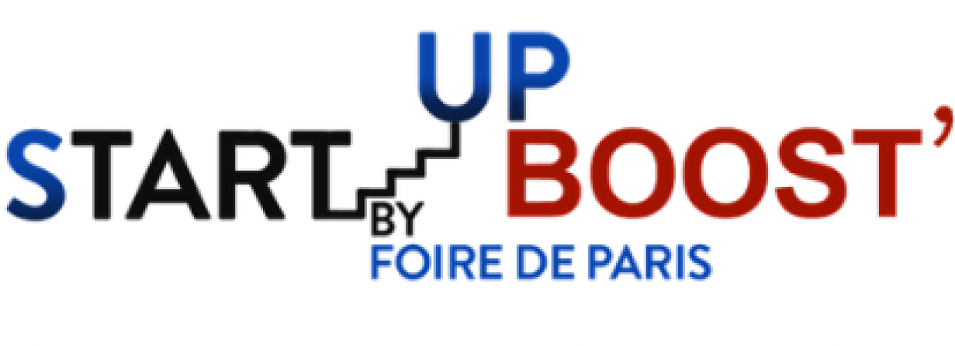 Logo Start-Up Boost Foire de Paris 
