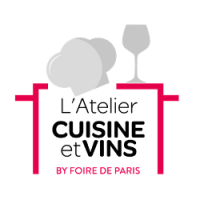 Logo atelier cuisine et vins