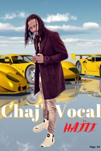 Chaj’Vocal portrait