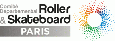 Logo COMITE DEPARTEMENTAL ROLLER & SKATEBOARD DE PARIS