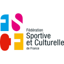 Logo du comité régional d'Ile-de-France de la fédération sportive et culturelle de France