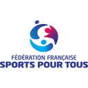 Logo de la fédération française sports pour tous