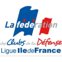 Logo de la Ligue Ile-de-France des clubs de défense