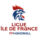 Logo de la Ligue Île de France de Handball