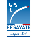 Logo de la Ligue D’île-De-France De Savate Boxe Française & Disciplines Associées