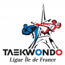 Logo de la Ligue Ile-de-France de taekwondo
