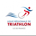 Logo de la Ligue Régionale de Triathlon d'Ile-de-France