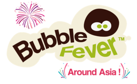 Logo Bubble Fever