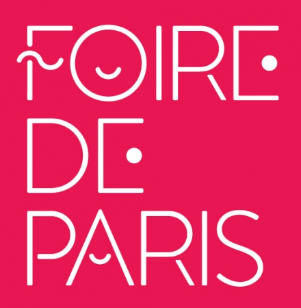 Logo Foire de Paris 2023 sans date