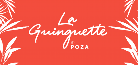 Logo la Guinguette Poza