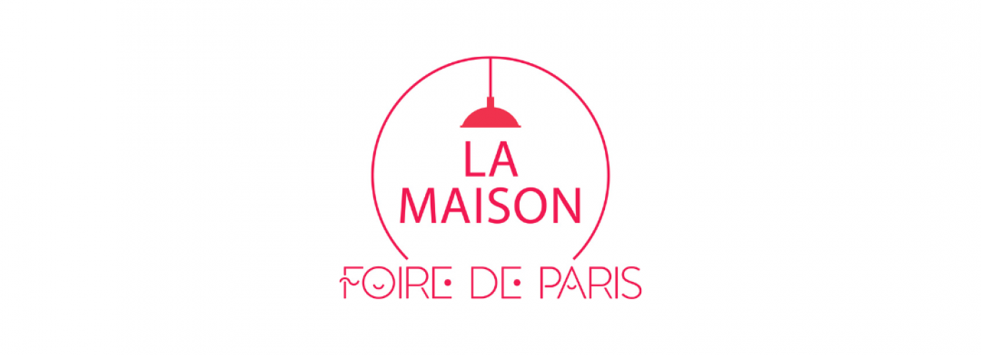 Logo La Maison Foire de Paris 