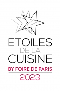 Logo les Etoiles de la cuisine 2023