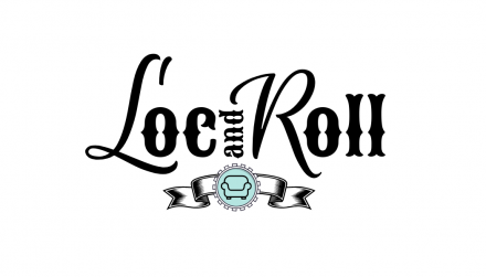 Logo Loc and Roll