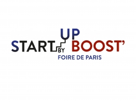 Logo Start up Boost