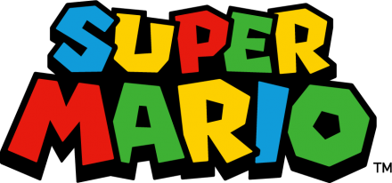 Logo SuperMario