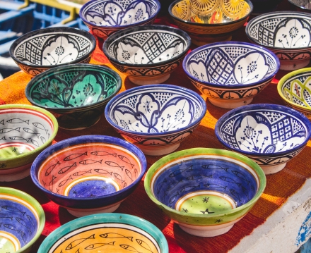 artisanat marocain